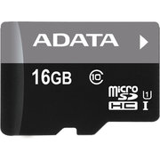 A-Data Premier microSDHC AUSDH16GUICL10-R 16GB фото