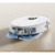 Dreame Robot Vacuum D20 Ultra White RLD31SE - фото 3