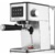 Krona Espresso Kaffeemaschine Inox 20 Bar - фото 20
