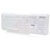 Клавиатура SmartBuy SBK-333U-W White USB - фото 1