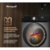 Weissgauff WD 6010 Heat Pump Deep Grey - фото 12