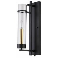 Arte Lamp Hugo, A1688AP-1BK, 60W, E14