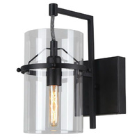 Arte Lamp A8586AP-1BK