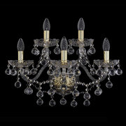 Bohemia Ivele 1409B/3+2/195/XL/G фото