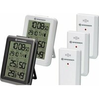 Bresser Clima Temp IO Jumbo 76454