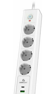 Cablexpert Exnovo EXN-4-CU2-W-2 фото