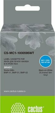 CACTUS CS-MC1-1000595WT фото