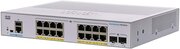 Cisco CBS350-16FP-2G фото