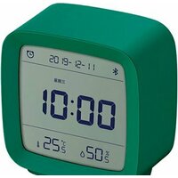 Cleargrass Bluetooth Thermometer Alarm Clock Green CGD1