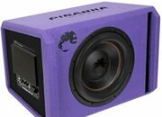 DL Audio Piranha 12A Purple V.2 фото