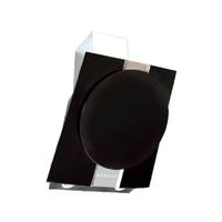 ELIKOR Графит 60 нержавейка белое стекло