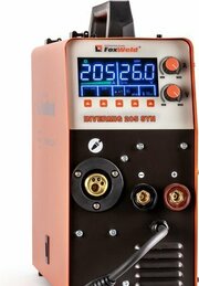 FoxWeld Invermig 205 SYN фото