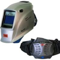 Fubag Blitz 5-13 PAPR I Visor Digital Natural Color