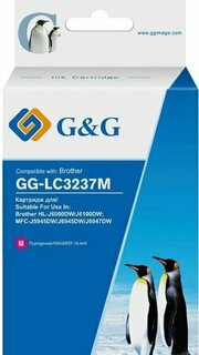 G&G GG-LC3237M фото