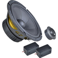 Ground Zero GZIC 165.2