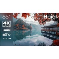 Haier 65 Smart TV M1