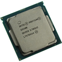 Intel Pentium Gold G5400