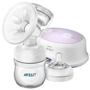 Philips AVENT Электрический молокоотсос Ultra Comfort SCF332/31 фото