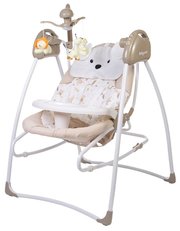Baby Care Качели Butterfly 2 в 1 фото