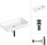 Lauter 21487-60 + клапан 21190CH + сифон 21635CH фото