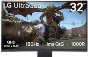 LG UltraGear 32GS60QC-B фото