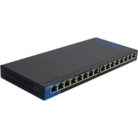 LINKSYS LGS116P