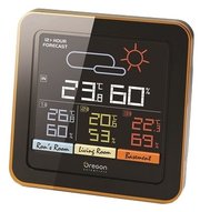 Oregon Scientific Метеостанция RAR502S фото