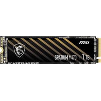 MSI SPATIUM M470 PCIe 4.0 NVMe M.2 S78-440Q090-P83