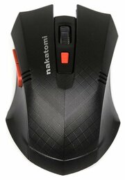 Nakatomi MRON-04UB (черный) фото