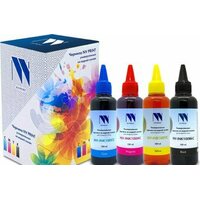 Nv print NV-INK100-C-4