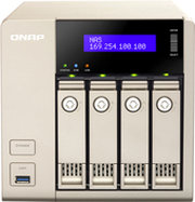 QNAP TVS-463-8G фото