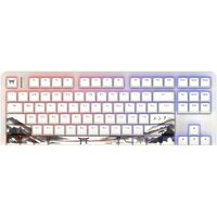 Red square Alumix TKL Satori