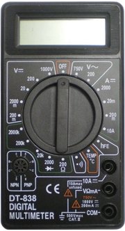 Resanta DT-838 фото