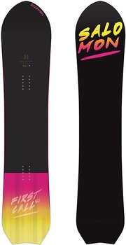 Salomon First Call 162 (2018/2019) фото