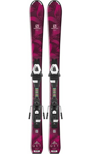Salomon QST Lux Jr 100 (2018/2019) фото