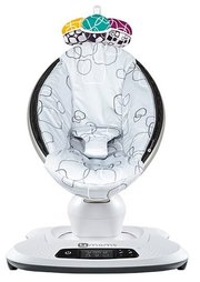 4moms Шезлонг MamaRoo 4.0 фото