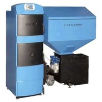 ZOTA Твердотопливный котел Стаханов 25