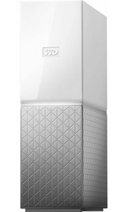 WD My Cloud Home фото