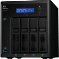  My Cloud Pro4100 8TB WDBKWB0080KBK-EEUE