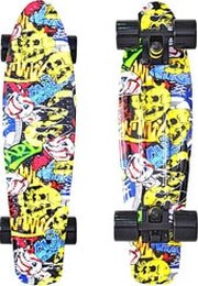 Y-Scoo Fishskateboard 22 фото