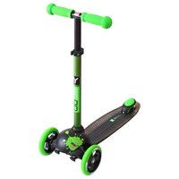 Y-Scoo RT Trio Diamond 120 Monsters 3 высоты